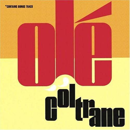 

CD диск Coltrane, John: Ole Coltrane