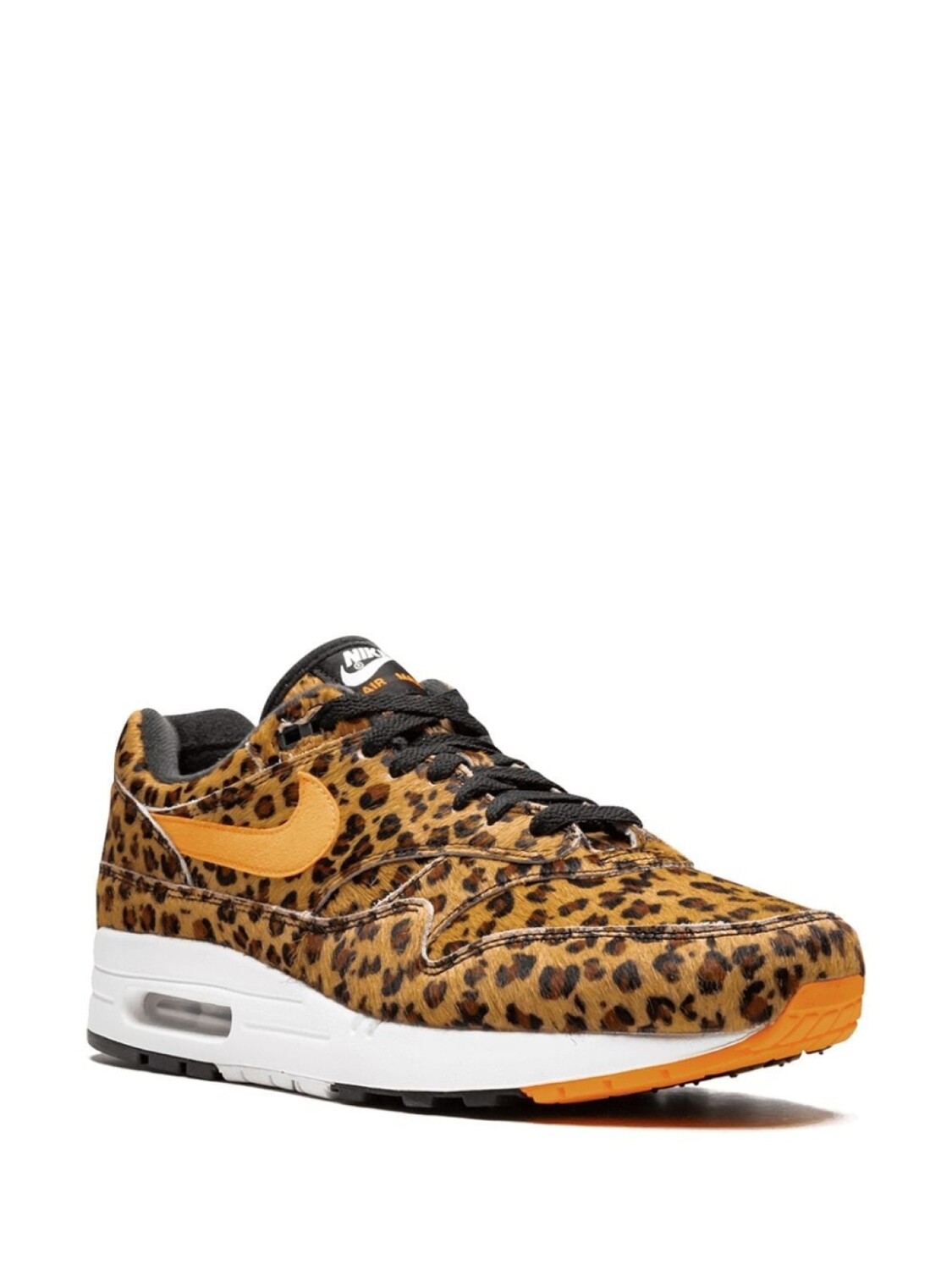 Nike кроссовки Nike Air Max 1 Nike x Atmos, коричневый — фото 2