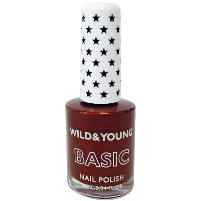 

Лак для ногтей Basic Esmalte de Uñas Wild & Young, 17