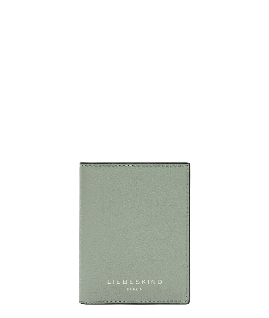 

Кошелек Liebeskind Berlin Wallet, пастельно-зеленый