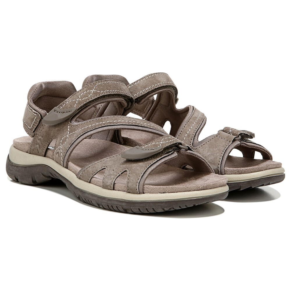Женские сандалии Adelle Dr. Scholl'S, коричневый