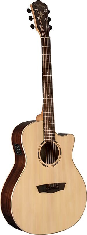 

Акустическая гитара Washburn Woodline 020SCE Natural