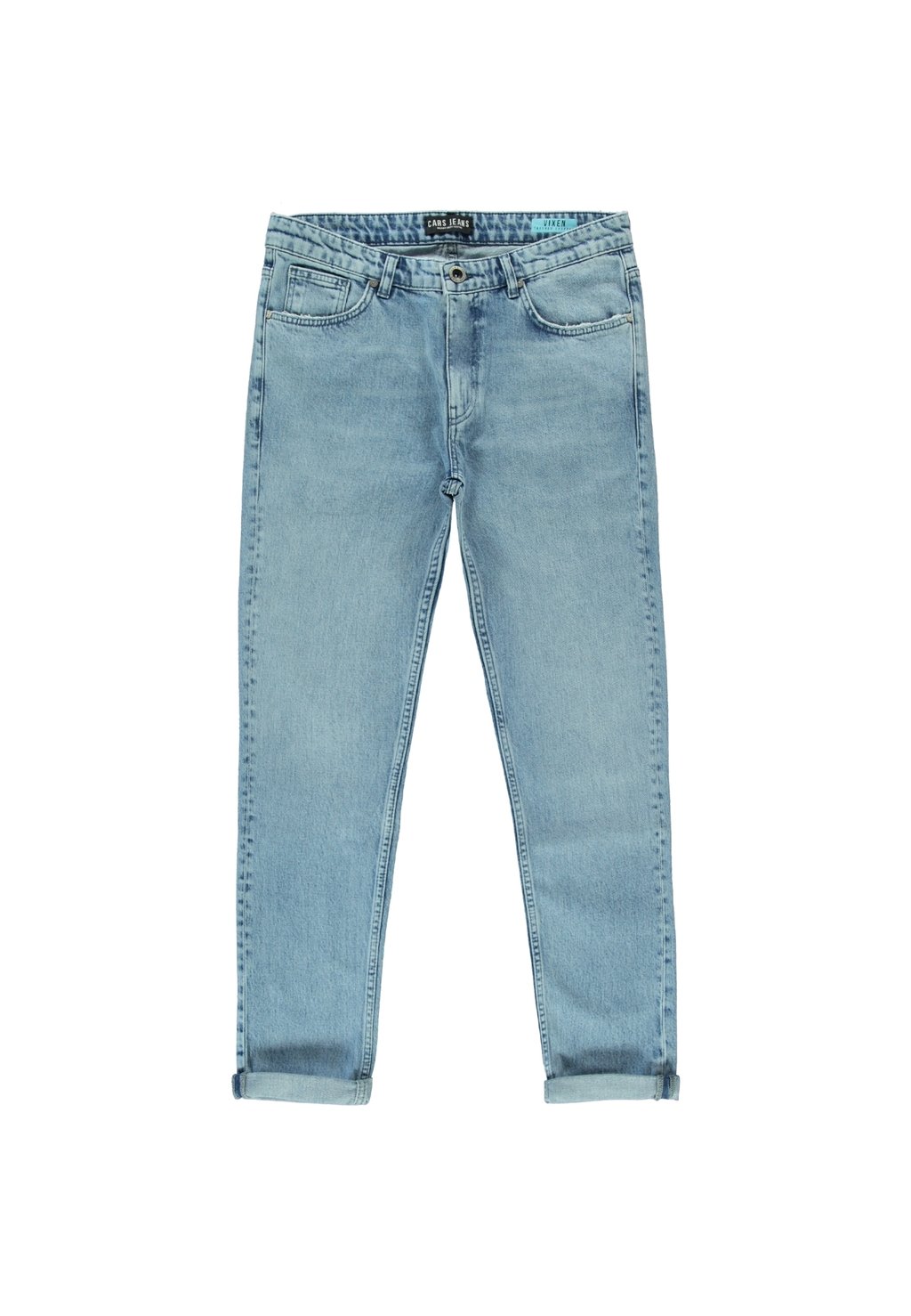 

Джинсы свободного кроя VIXEN Cars Jeans, цвет Stone Bleached