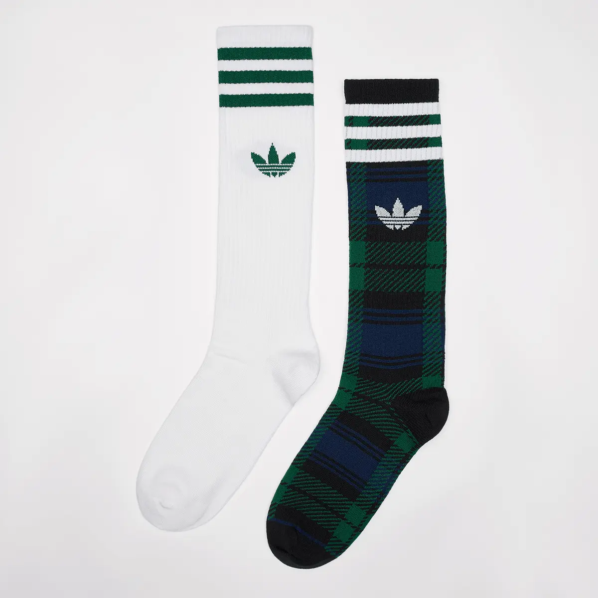 

Носки adidas Originals Tartan HCR (2 шт), многоцветный