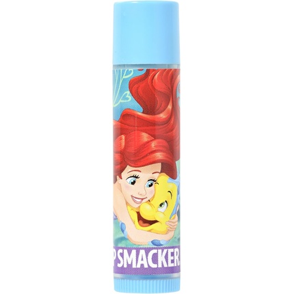 Бальзам для губ Disney Princess Collection Kids - Ariel Calypso Berry Flavor Lip Smacker — фото 2