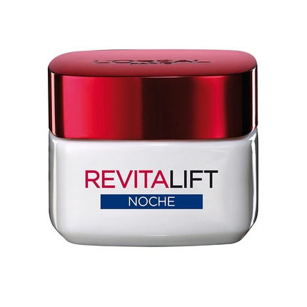 

Revitalift Насыщенный ночной крем против морщин 50 мл L'Oréal Paris, Серый, Revitalift Насыщенный ночной крем против морщин 50 мл L'Oréal Paris