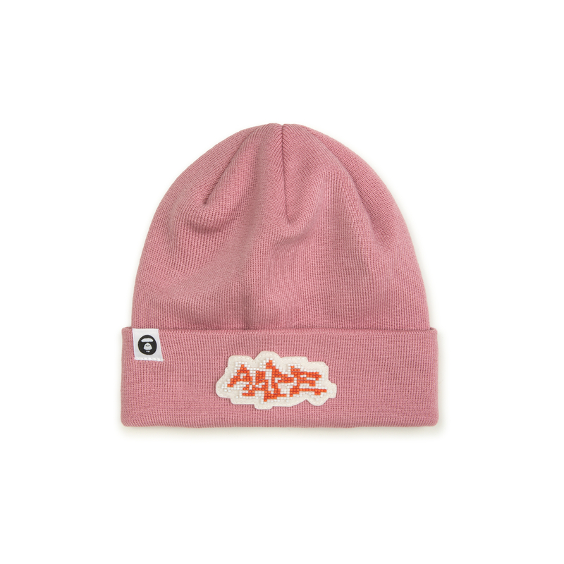 

Aape Унисекс шапка бини, Pink PKX