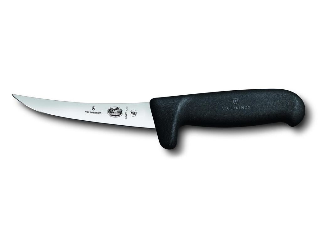 

Нож для обвалки Victorinox Fibrox с безопасной ручкой 12см Victorinox Swiss Army