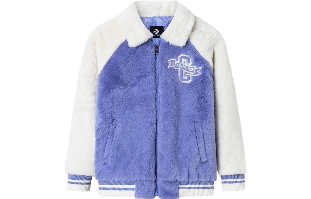 

Converse Детская футболка Top Orchid Purple