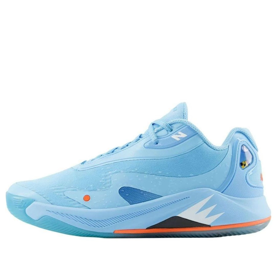 

Кроссовки New Balance KAWHI 4 'Wave', синий