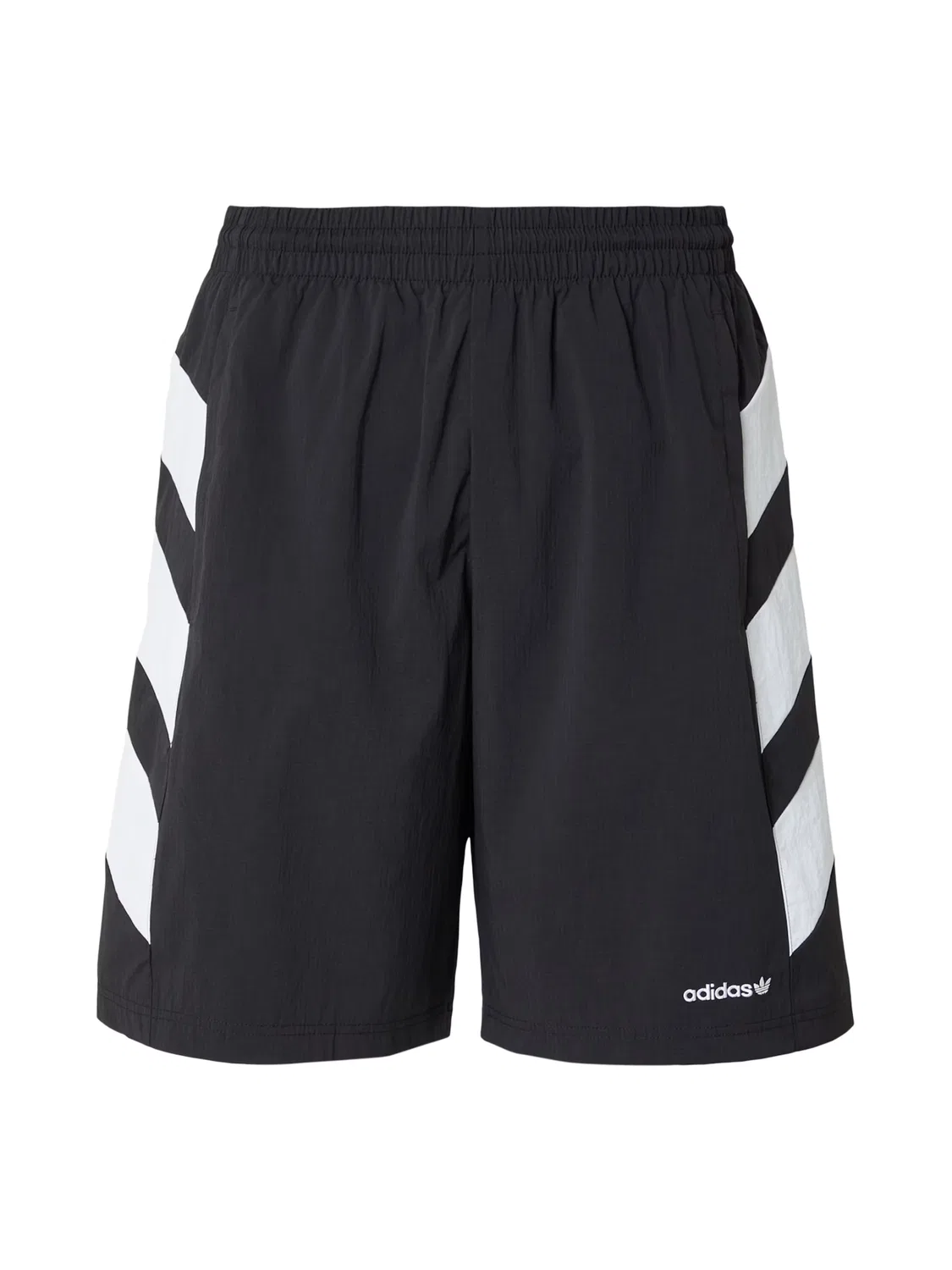 Шорты Adidas Originals Regular черного цвета