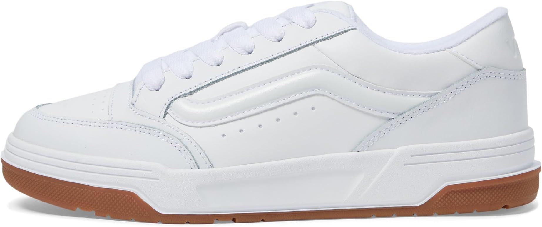 Кроссовки Vans Hylane, цвет White/Gum — фото 4