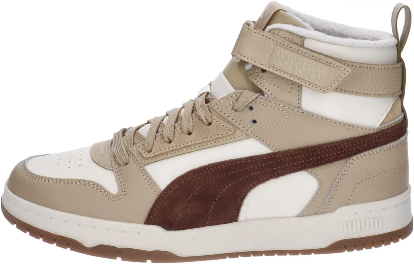 Кроссовки Puma Unisex Rbd Game WtrSneaker, кофейный — фото 2