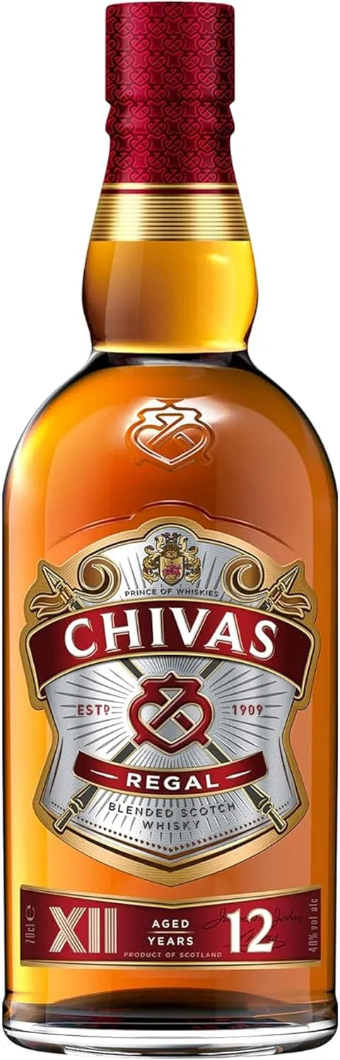 Шампунь Chivas Regal 12 Years, 700 мл
