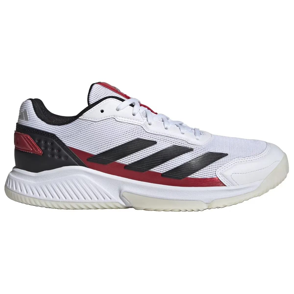 

Мужские туфли для падела COURTQUICK PADEL Adidas, белый