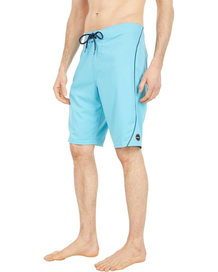 

Шорты для плавания O'Neill Hyperfreak S-Seam 21" Boardshorts, цвет Cyan
