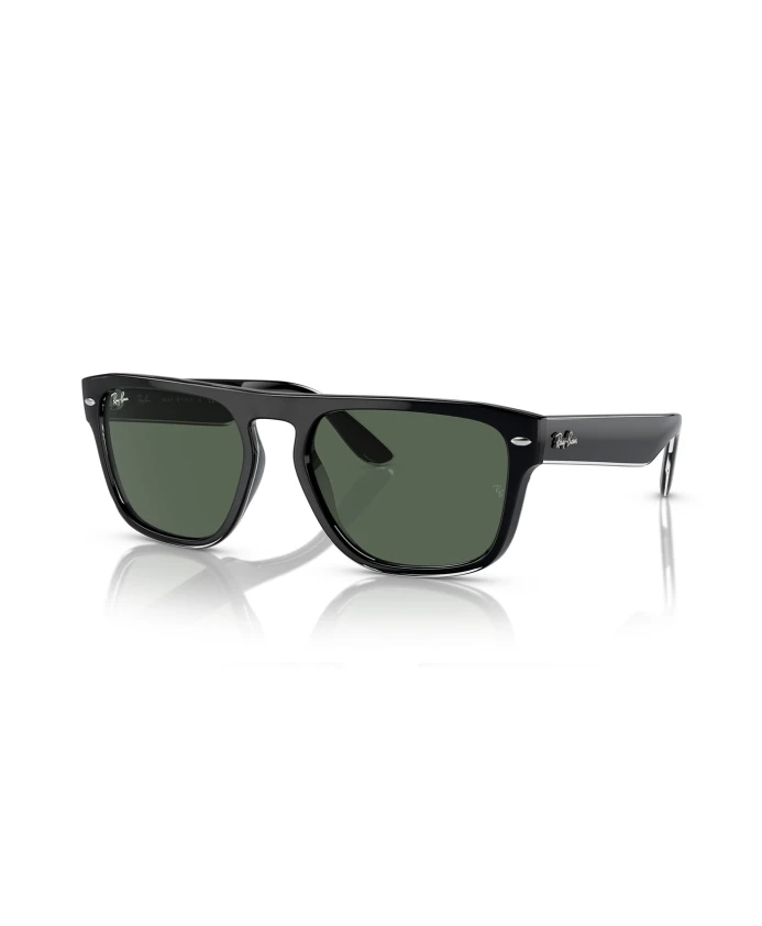 

Стильные солнцезащитные очки с n линзами Ray-Ban, черный