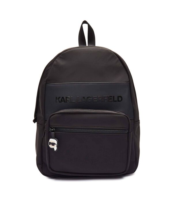 

Рюкзак Karl Lagerfeld Kids, черный