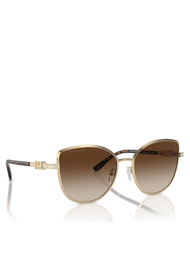

Солнцезащитные очки Michael Kors, золотой