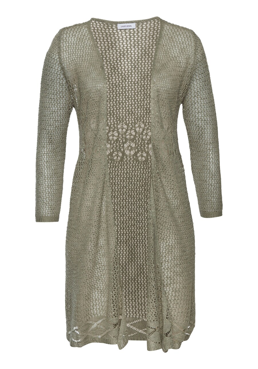 

Вязаный кардиган s.Oliver, Khaki