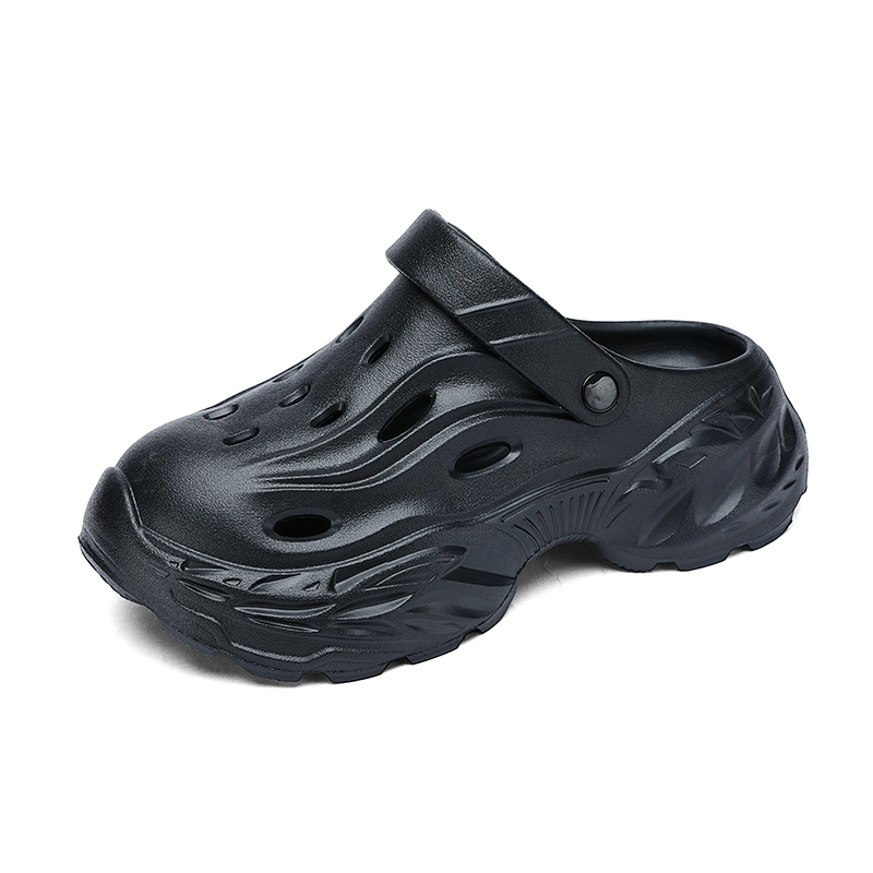 

NB CROSS Клоги унисекс 551 черные, цвет 551 black