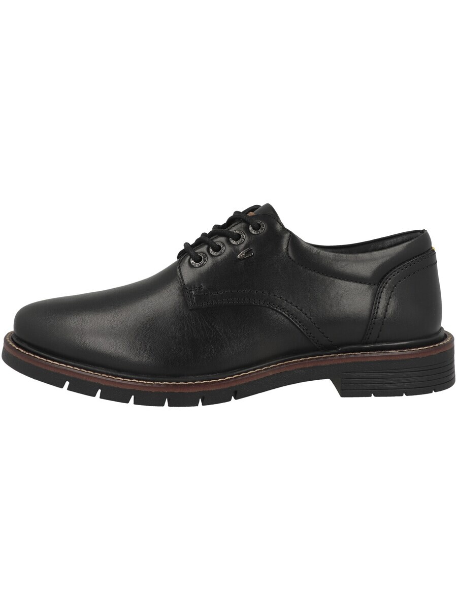 

Деловые туфли CAMEL ACTIVE Lace-Up Shoes 55ATA01, черный