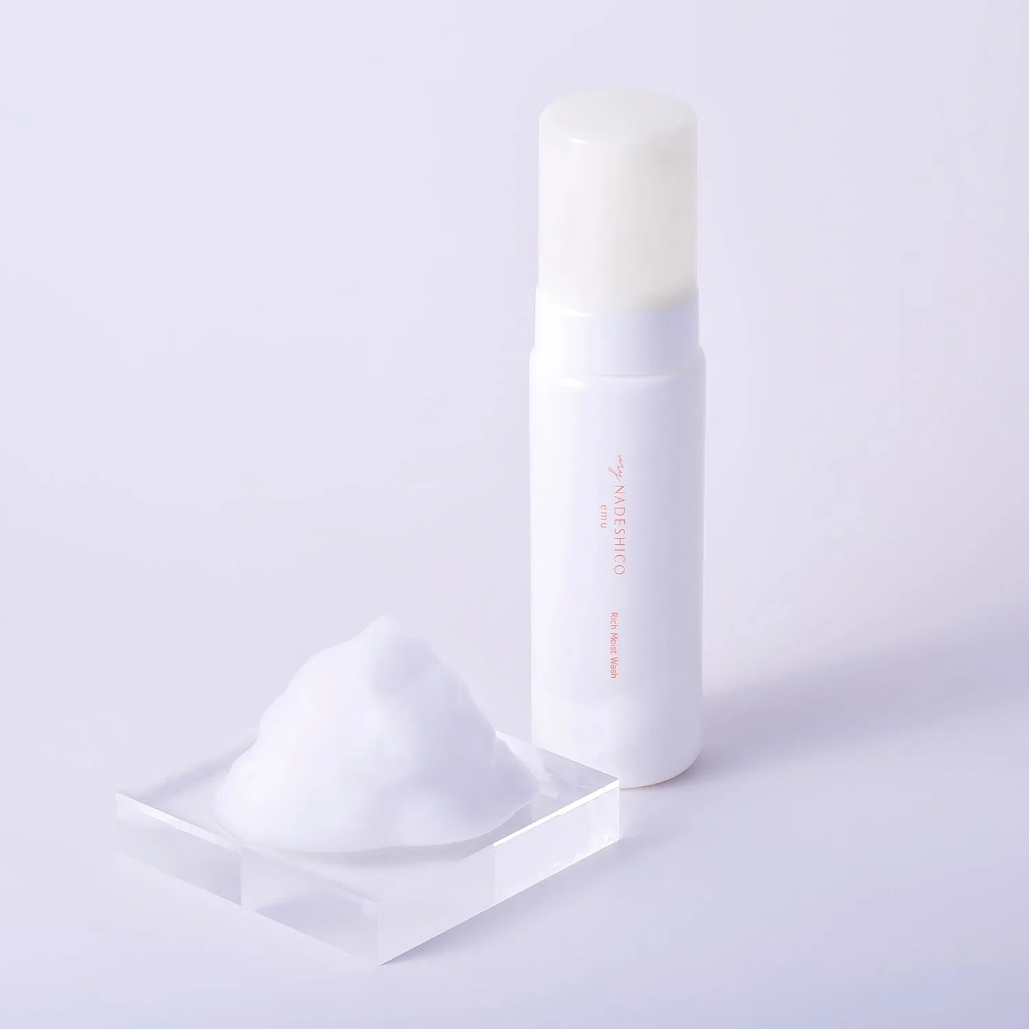 Гель для умывания My Nadeshico Rich Moist Wash, 200 мл, цитрусовый аромат — фото 2