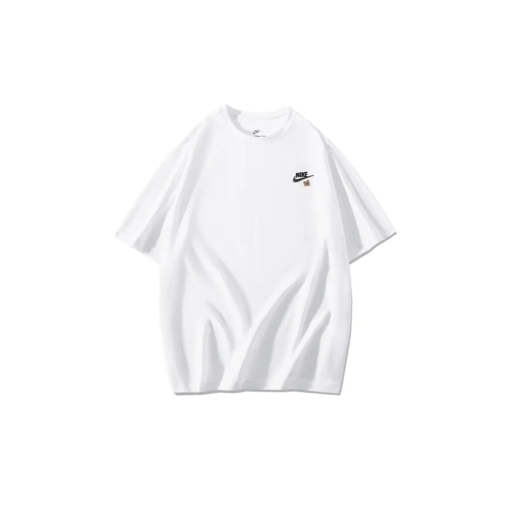 

Футболка мужская белая Nike, белый