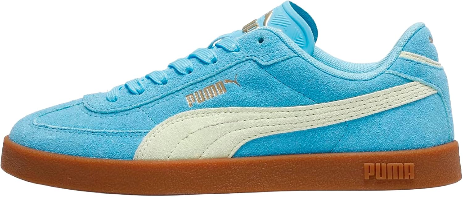 

Кроссовки Puma Unisex-Adult Puma Club Ii Era Suede, синий
