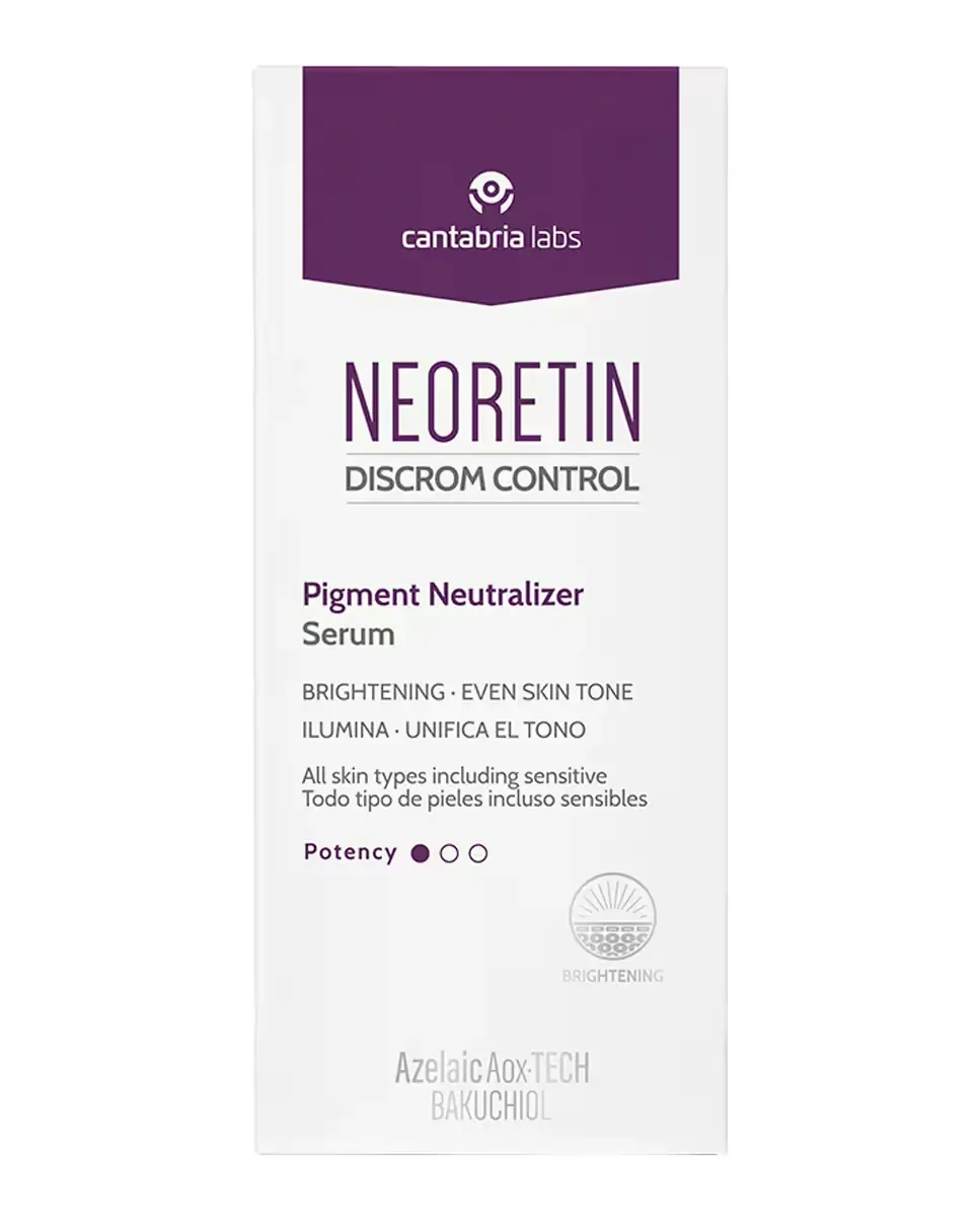 Сыворотка Neoretin — Осветляющая Neutralizer Neoretín, 30 мл — фото 4