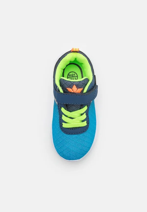 Тренеры по тортам Lico, Navy/Lemon/Orange — фото 4