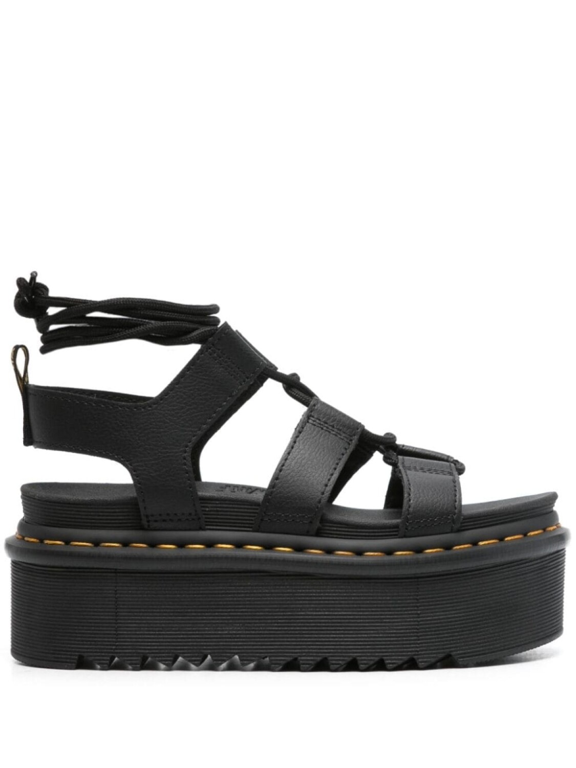 

Dr. Martens босоножки Nartilla 60, черный