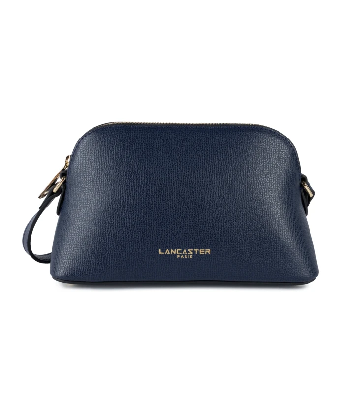

Сумка Sierra Jia в форме полумесяца с застежкой-молнией Lancaster, синий