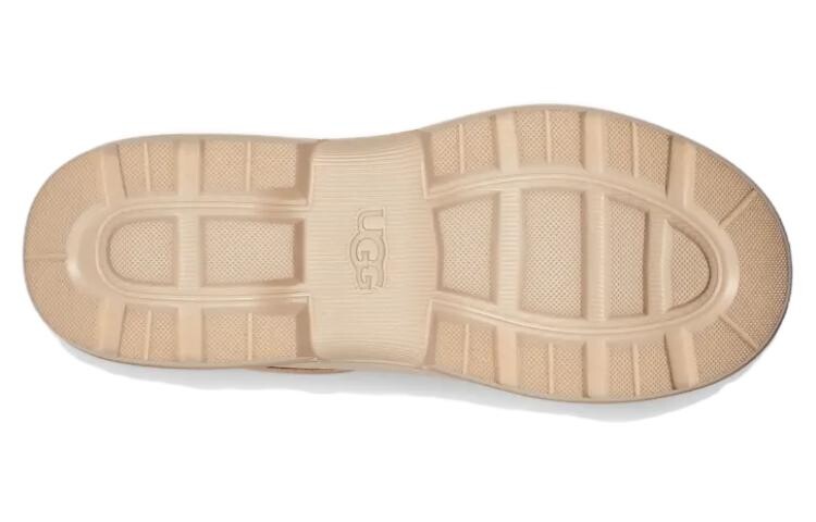 Тапочки Tasman X Lace, женские, горчичное семя Ugg — фото 4
