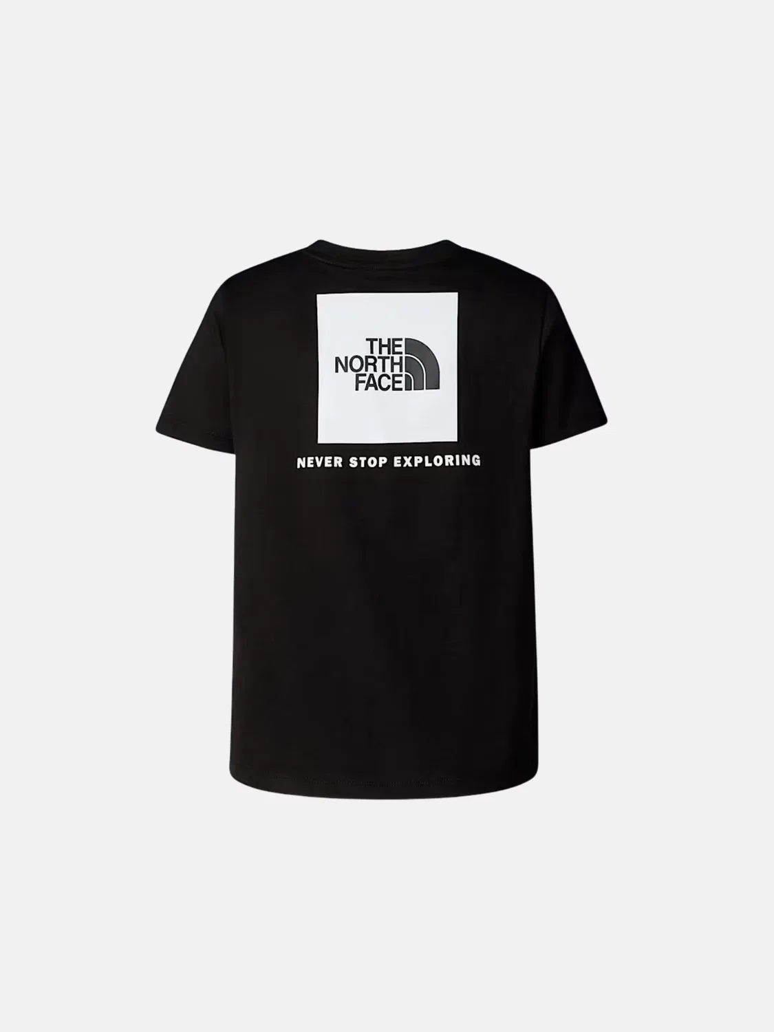 Футболка The North Face, Black — фото 2