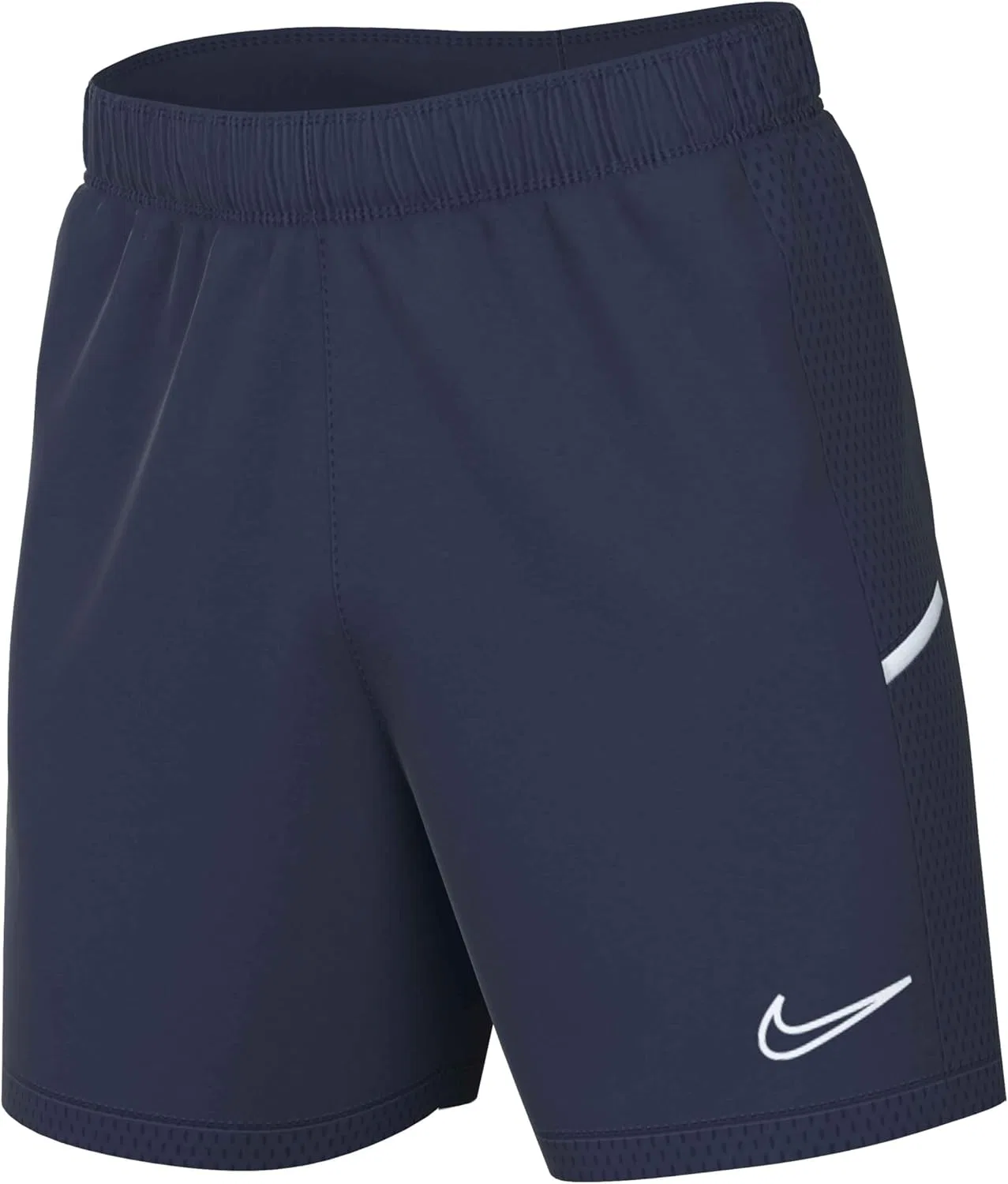 Шорты Nike M Nk Df Acd25, темно-синий/белый