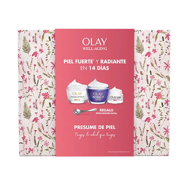 

День+ночь+контурный крем Piel Fuerte Y Radiante Olay, 1 UD