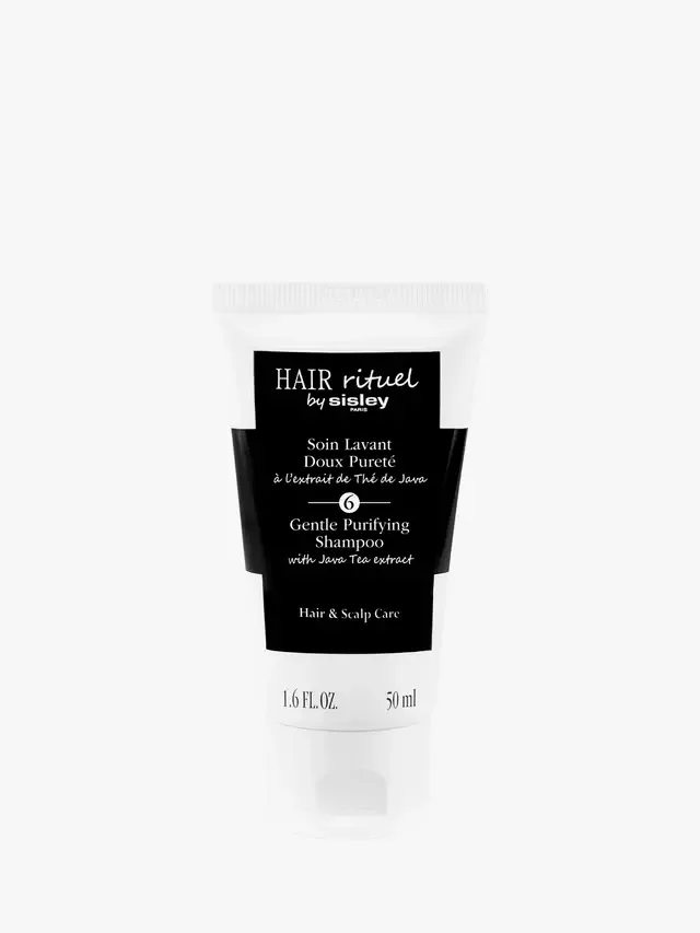 Очищающий шампунь Hair Rituel Gentle Purifying Shampoo, дорожный размер, 50 мл Sisley-Paris