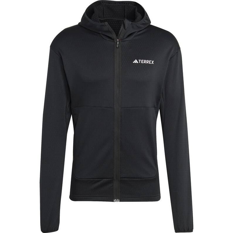 

Мужская легкая куртка с капюшоном Xperior adidas Terrex, черный