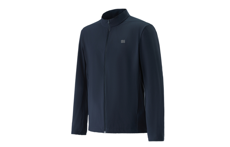 

KOLON SPORT Мужская одежда для защиты от солнца, Navy Blue NV