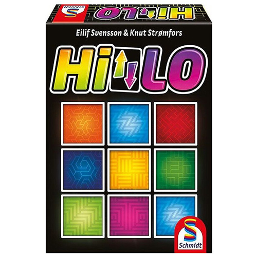 

Настольная игра Hilo