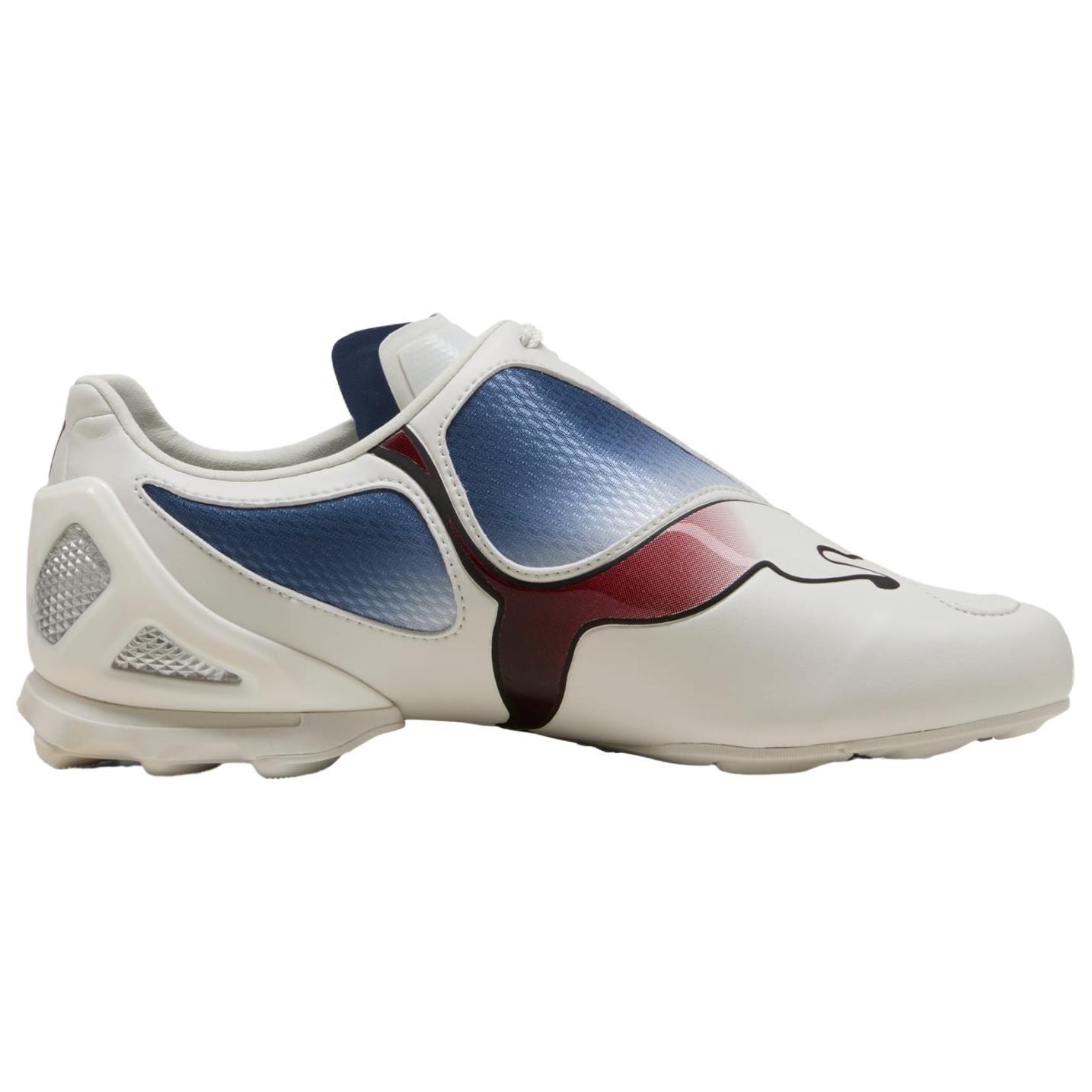 V S1 дышащие амортизирующие повседневные кроссовки unisex PUMA, белый — фото 3