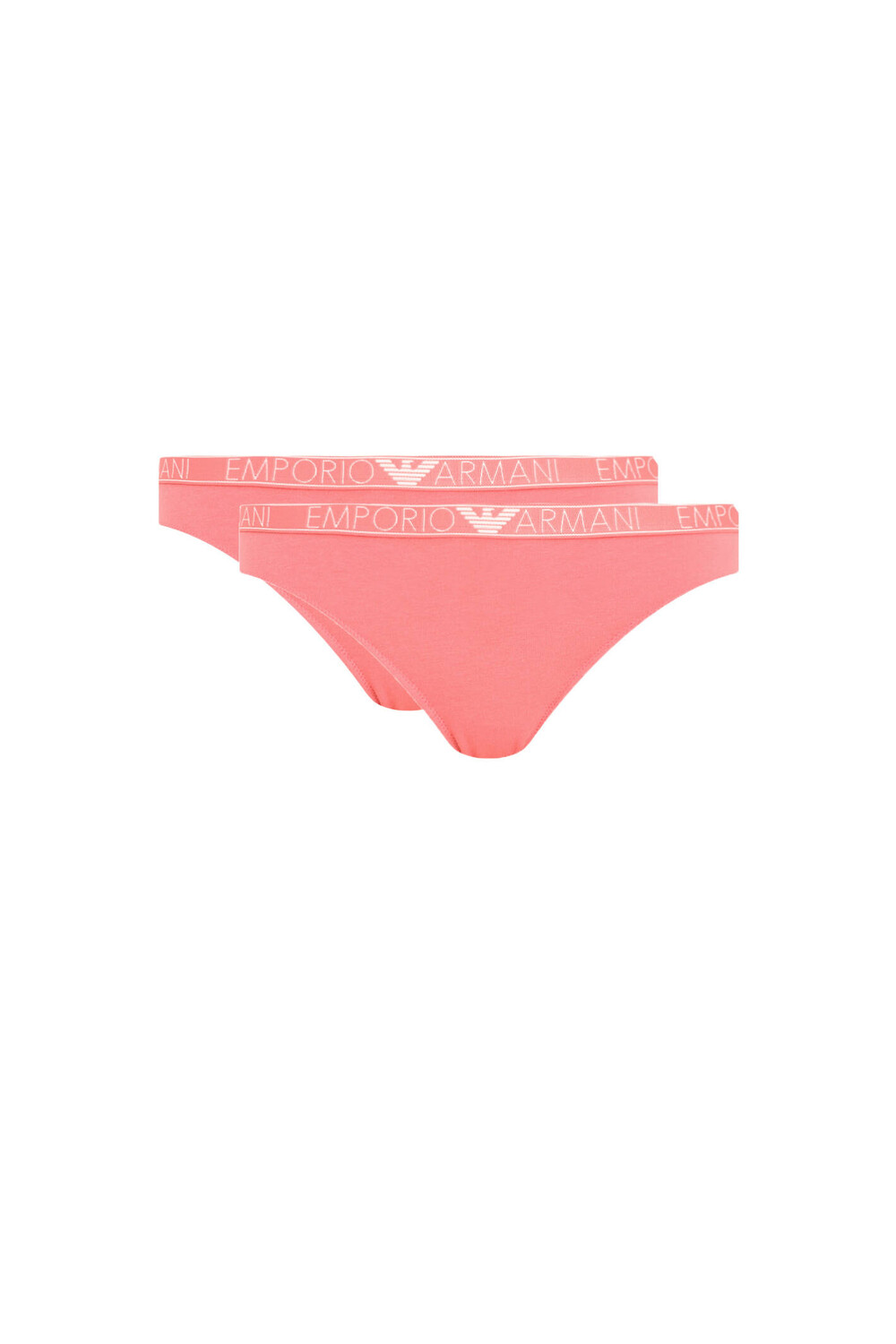 

Трусы Emporio Armani 2-pack, роза