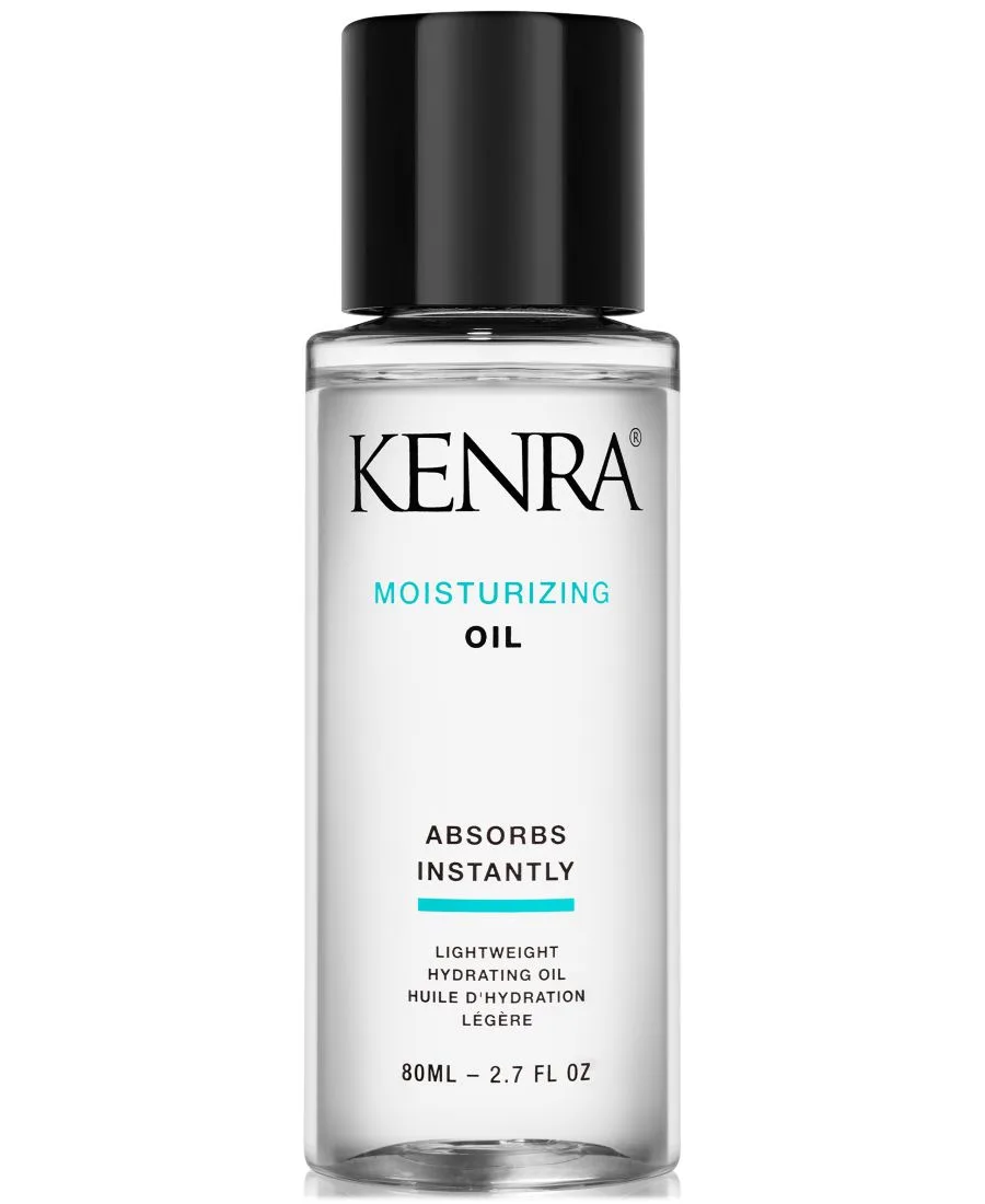 Kenra Professional Увлажняющее масло, 2,7 унции
