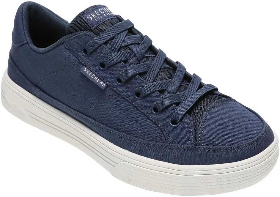 Мужские кроссовки Skechers Arch Fit Arcade-Meet Ya There, Navy — фото 2