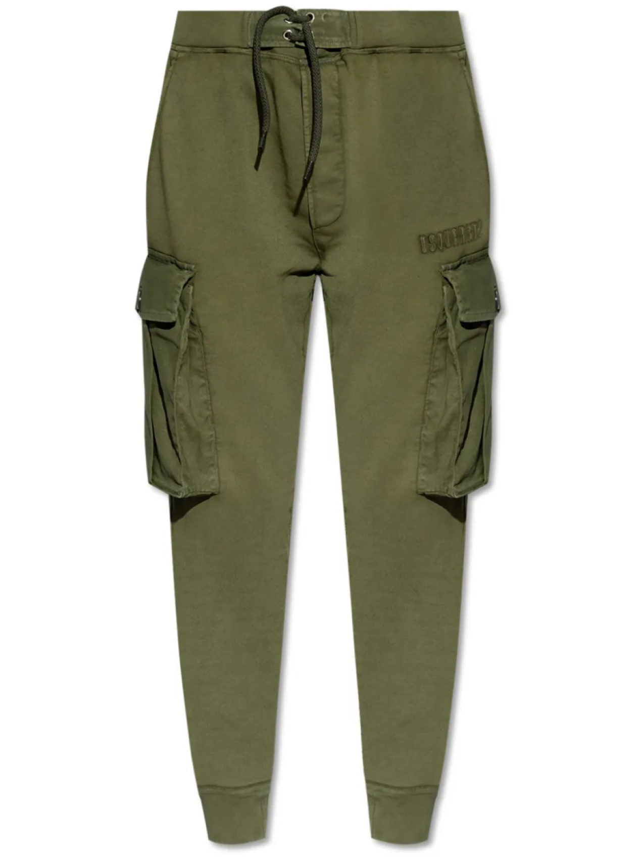 

Спортивные брюки DSQUARED2 карго, зеленый