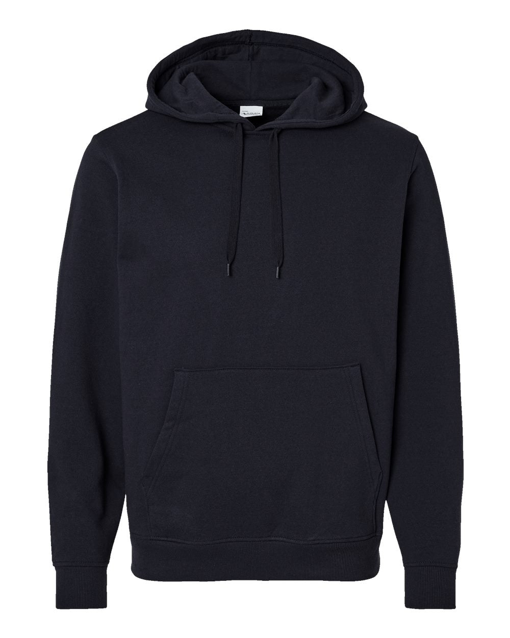 

Мужская толстовка с капюшоном из флиса 60/40 Augusta Sportswear, черный