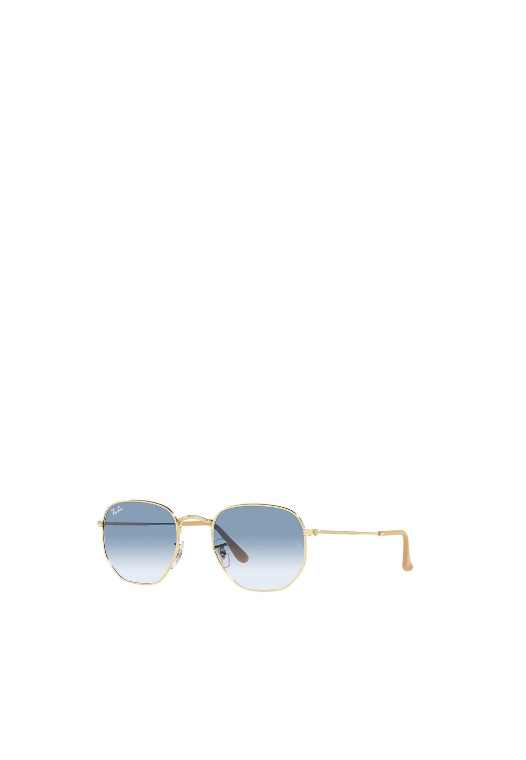 

Солнцезащитные очки Ray-Ban, золотой