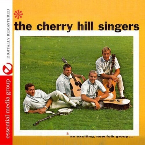 

CD диск Cherry Hill Singers: An Exciting New Folk Group
