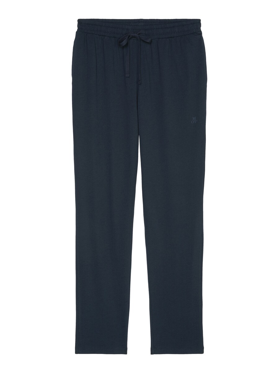 

Свободные спортивные брюки Marc O'Polo Mix & Match Cotton, синий